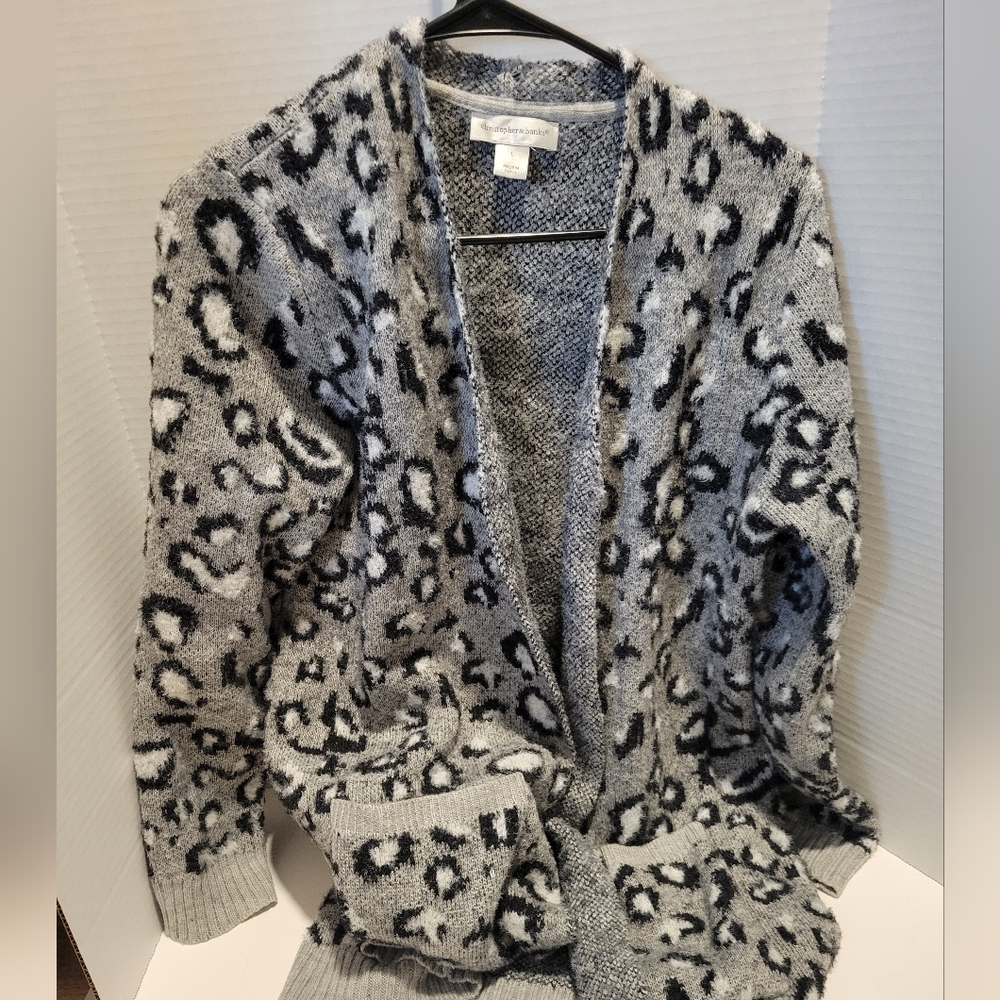 Cozy Cardigan